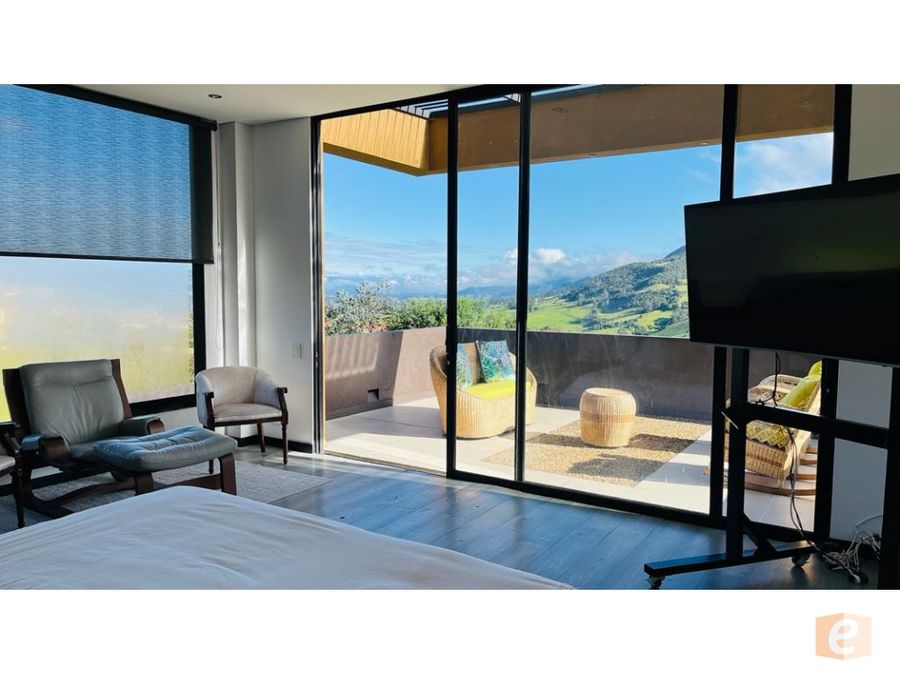 Casa en venta en Conjunto Casa De Campo, La Calera · foto 12 de 15