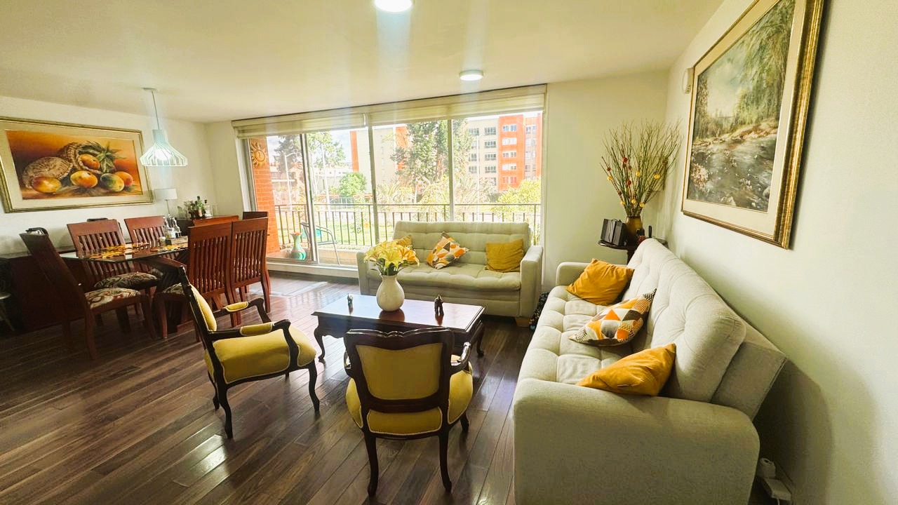Apartamento en venta en Hacienda San Jose, Chía · foto 2 de 24