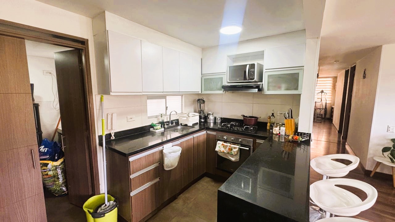 Apartamento en venta en Hacienda San Jose, Chía · foto 3 de 24