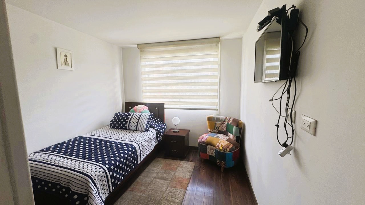Apartamento en venta en Hacienda San Jose, Chía · foto 14 de 24