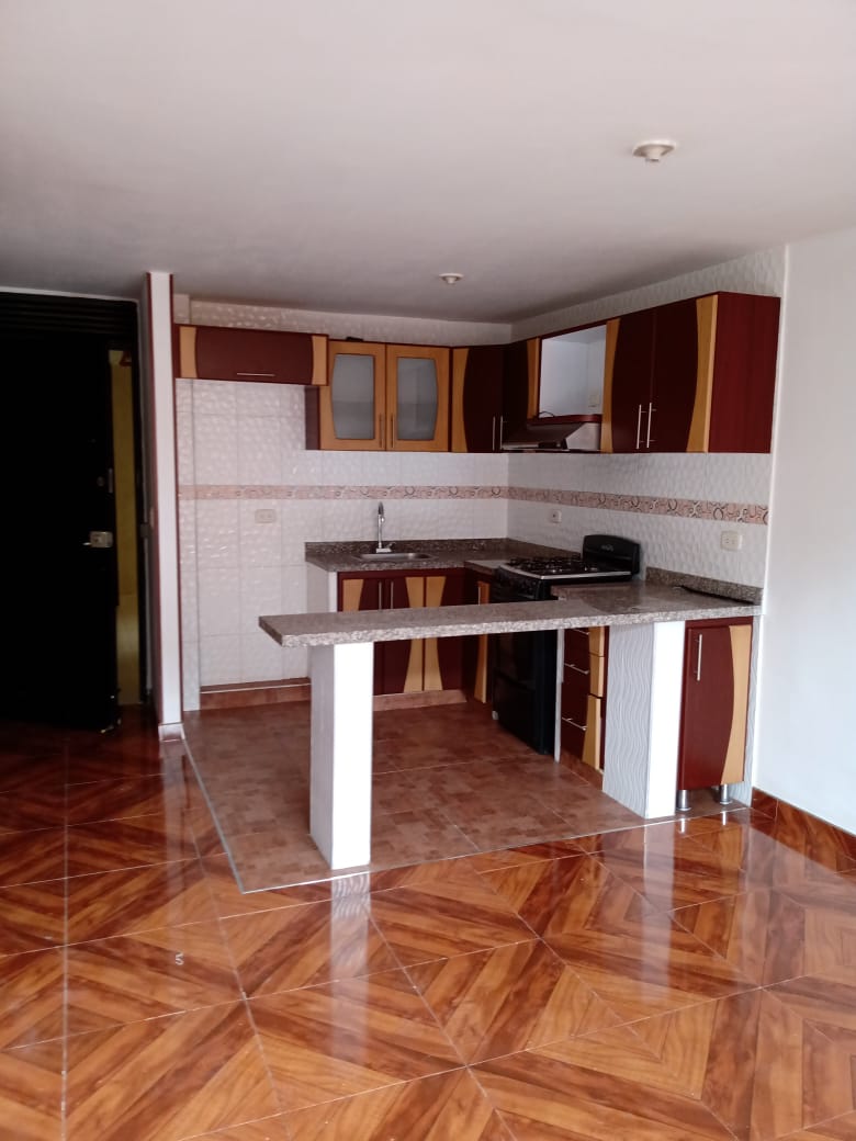 Apartamento en venta en Cr La Estancia Et Iii, Mosquera · foto 2 de 12