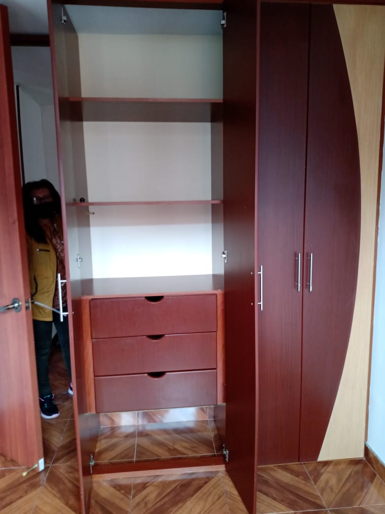 Apartamento en venta en Cr La Estancia Et Iii, Mosquera · foto 8 de 12