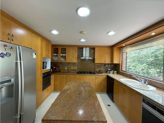 Casa en venta en Cerros De Suba, Bogotá · foto 5 de 24