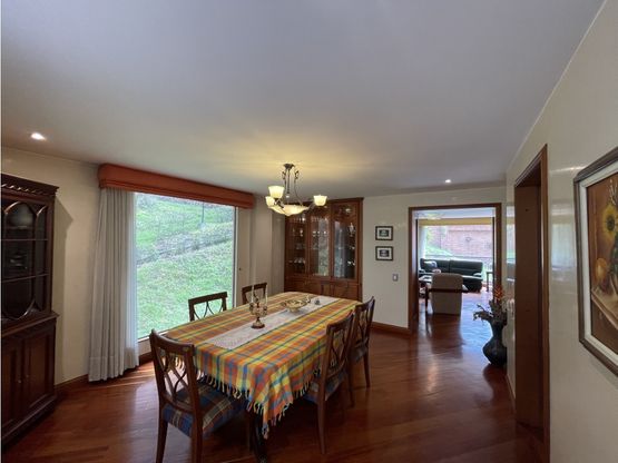 Casa en venta en Cerros De Suba, Bogotá · foto 9 de 24