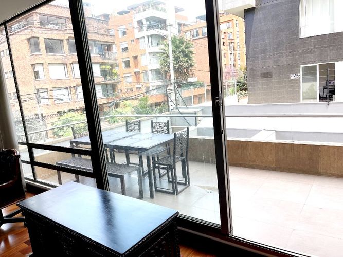 Apartamento en venta en Chico Norte, Bogotá · foto 2 de 23