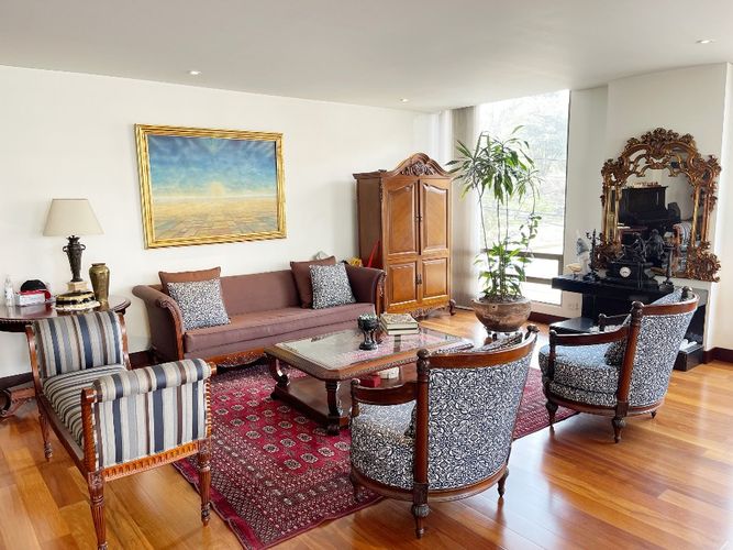 Apartamento en venta en Chico Norte, Bogotá · foto 4 de 23