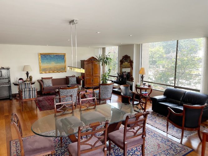 Apartamento en venta en Chico Norte, Bogotá · foto 5 de 23