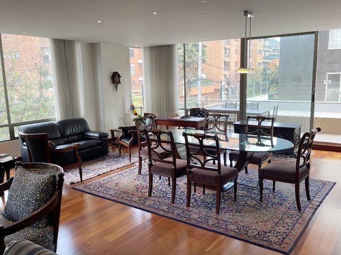 Apartamento en venta en Chico Norte, Bogotá · foto 6 de 23