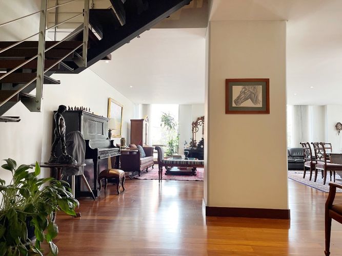 Apartamento en venta en Chico Norte, Bogotá · foto 7 de 23