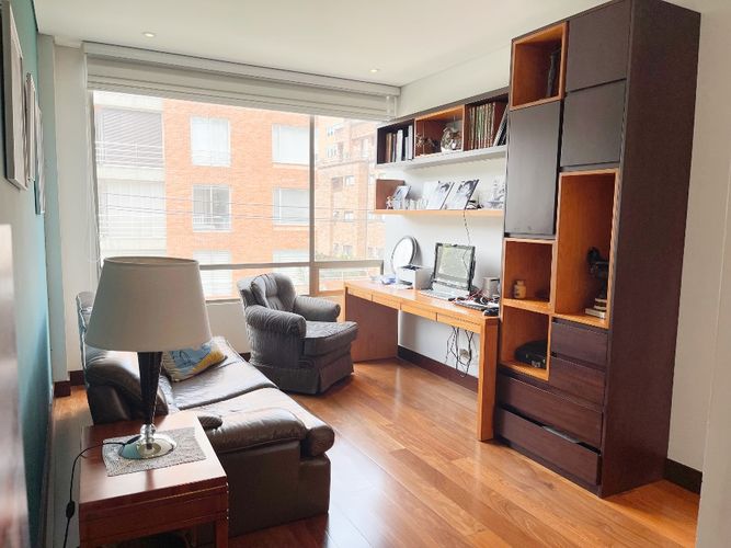 Apartamento en venta en Chico Norte, Bogotá · foto 9 de 23