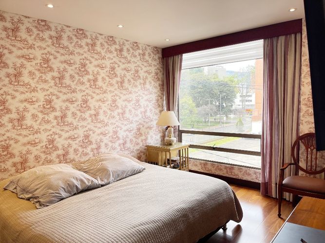 Apartamento en venta en Chico Norte, Bogotá · foto 12 de 23