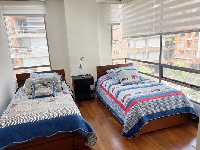 Apartamento en venta en Chico Norte, Bogotá · foto 13 de 23