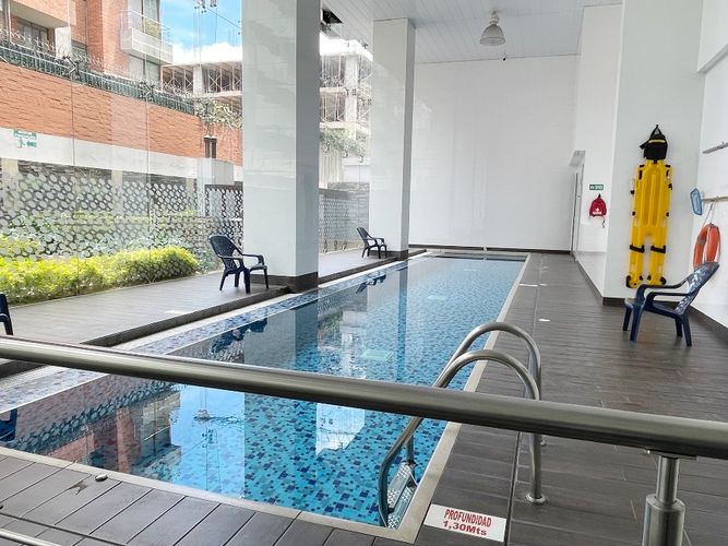 Apartamento en venta en Chico Norte, Bogotá · foto 20 de 23