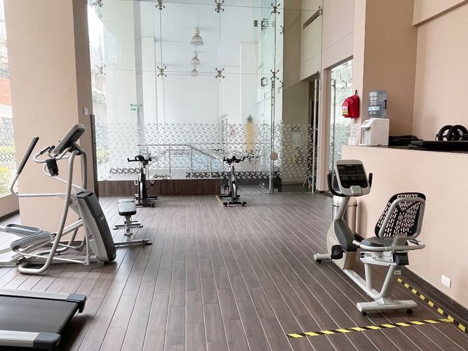 Apartamento en venta en Chico Norte, Bogotá · foto 21 de 23