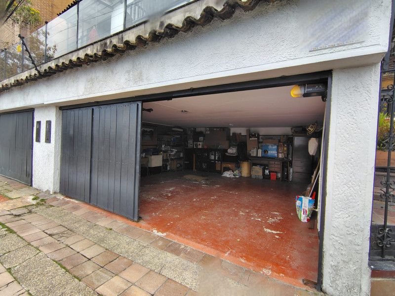 Casa en venta en Chapinero, Bogotá · foto 2 de 24