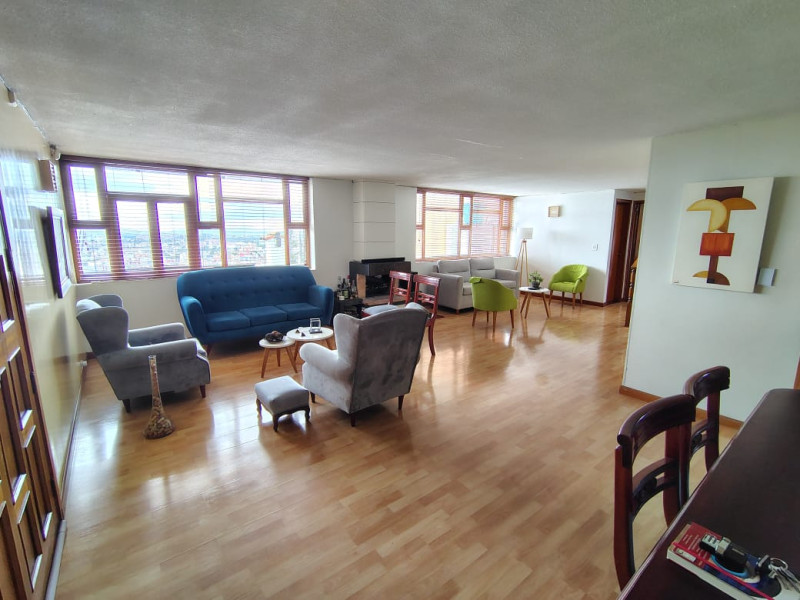 Casa en venta en Chapinero, Bogotá · foto 5 de 24