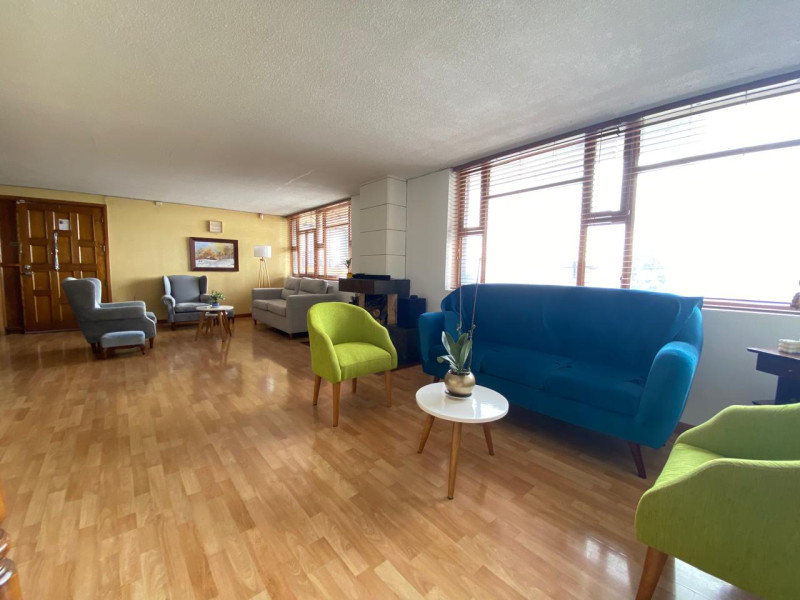 Casa en venta en Chapinero, Bogotá · foto 8 de 24