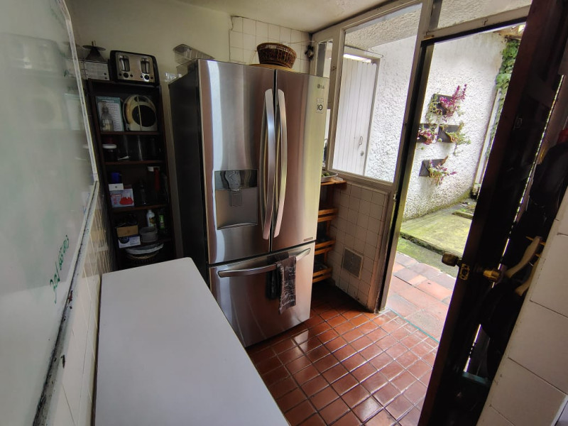 Casa en venta en Chapinero, Bogotá · foto 13 de 24