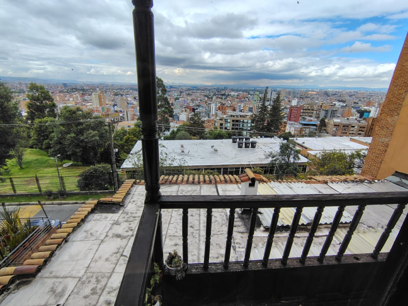 Casa en venta en Chapinero, Bogotá · foto 19 de 24