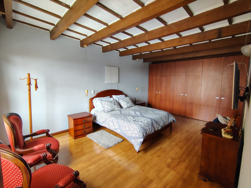 Casa en venta en Chapinero, Bogotá · foto 23 de 24