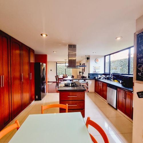 Casa de 5 alcobas en venta en Las Mercedarias, Chía, 329 m² · foto 9 de 24