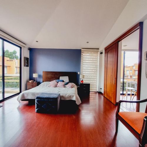 Casa de 5 alcobas en venta en Las Mercedarias, Chía, 329 m² · foto 12 de 24