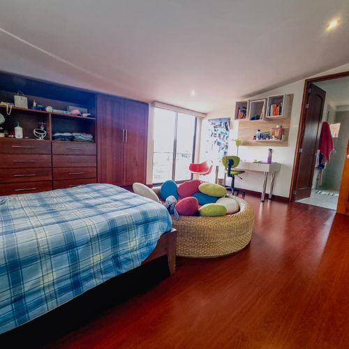 Casa de 5 alcobas en venta en Las Mercedarias, Chía, 329 m² · foto 23 de 24