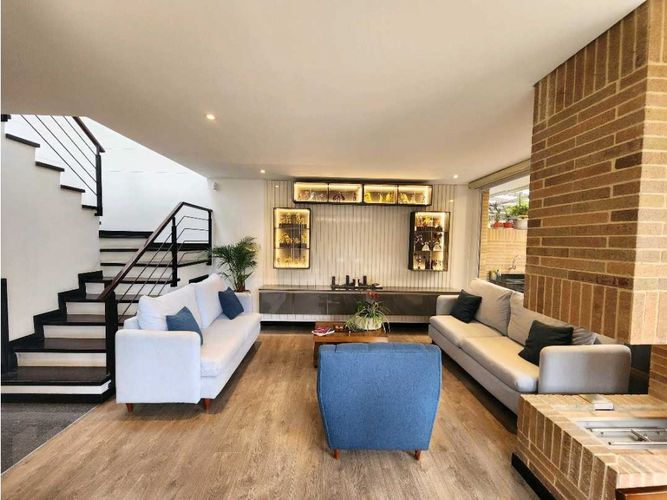 Casa de 3 alcobas en venta en Hacienda Fontanar, Cajicá, 153 m² · foto 3 de 24