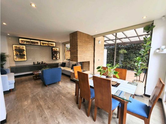 Casa de 3 alcobas en venta en Hacienda Fontanar, Cajicá, 153 m² · foto 4 de 24