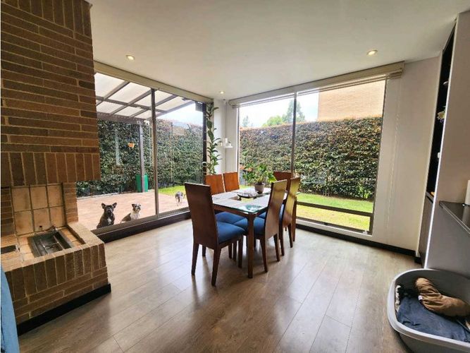 Casa de 3 alcobas en venta en Hacienda Fontanar, Cajicá, 153 m² · foto 5 de 24