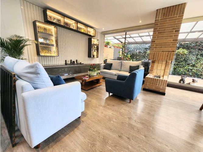 Casa de 3 alcobas en venta en Hacienda Fontanar, Cajicá, 153 m² · foto 6 de 24