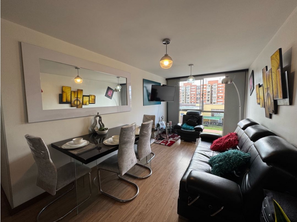 Apartamento en venta en Panorama Del Campo, Mosquera · foto 18 de 19
