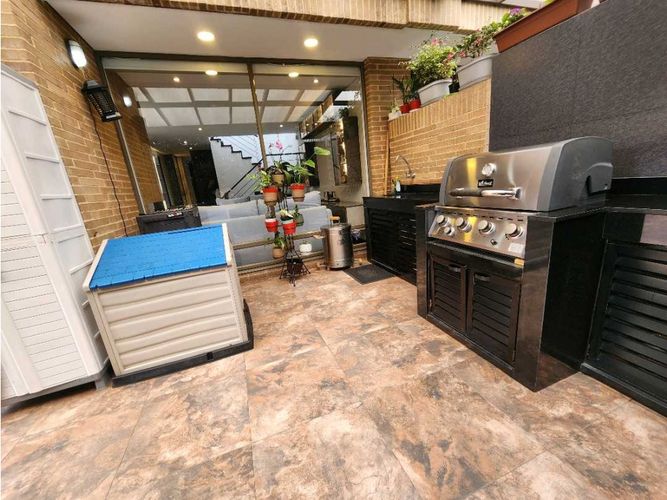 Casa de 3 alcobas en venta en Hacienda Fontanar, Cajicá, 153 m² · foto 14 de 24