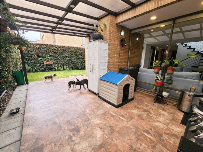 Casa de 3 alcobas en venta en Hacienda Fontanar, Cajicá, 153 m² · foto 15 de 24