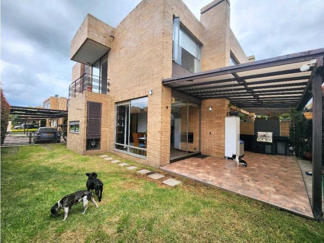 Casa de 3 alcobas en venta en Hacienda Fontanar, Cajicá, 153 m² · foto 16 de 24