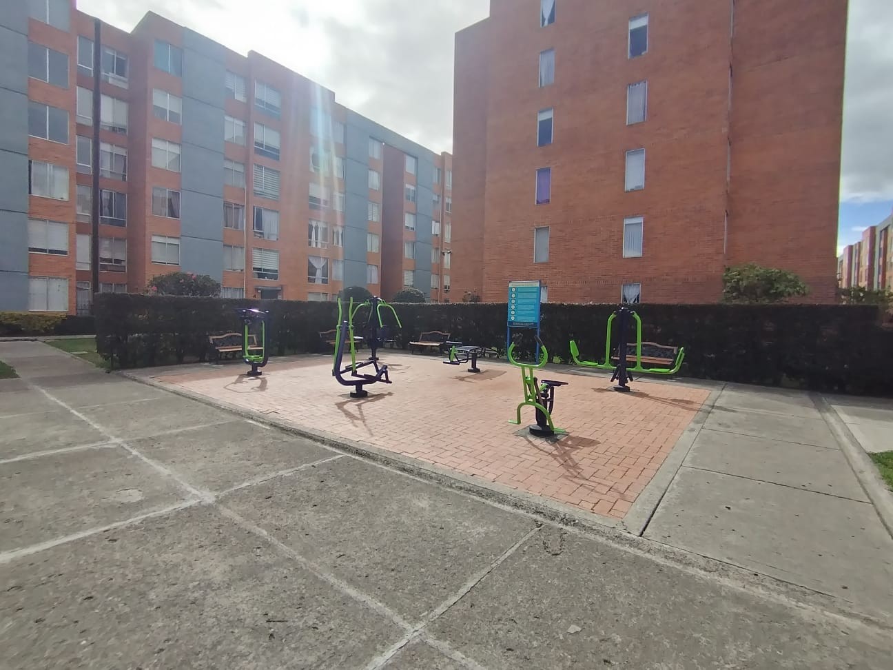 Apartamento en venta en Castilla, Bogotá · foto 19 de 22