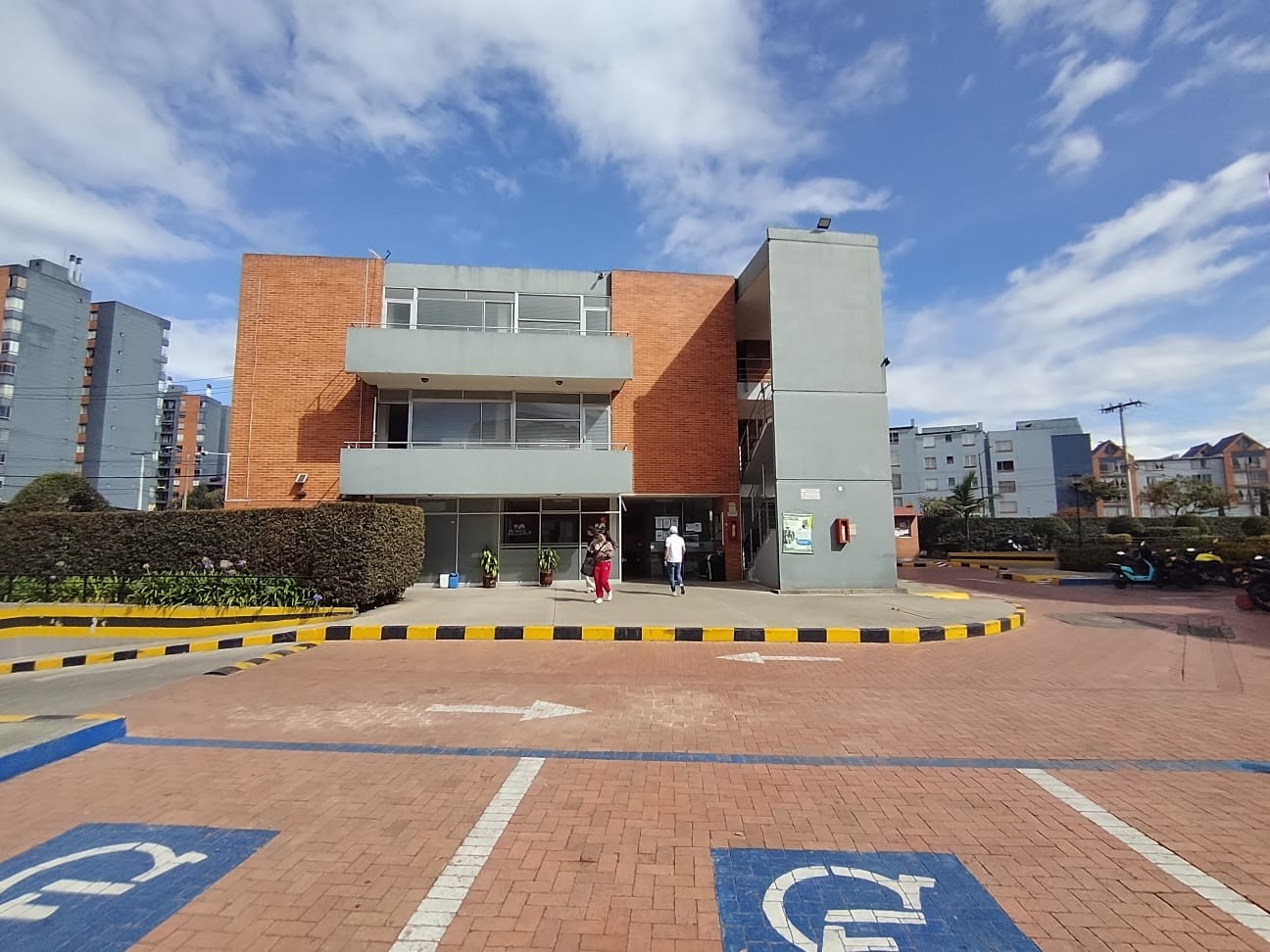 Apartamento en venta en Castilla, Bogotá · foto 20 de 22