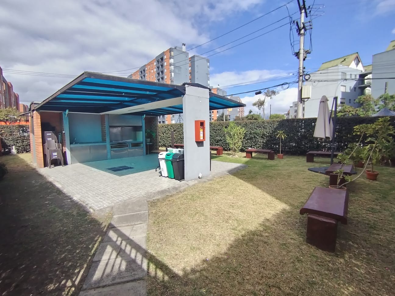Apartamento en venta en Castilla, Bogotá · foto 21 de 22