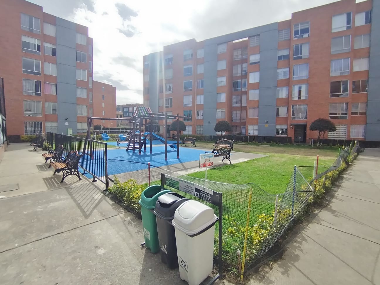 Apartamento en venta en Castilla, Bogotá · foto 22 de 22