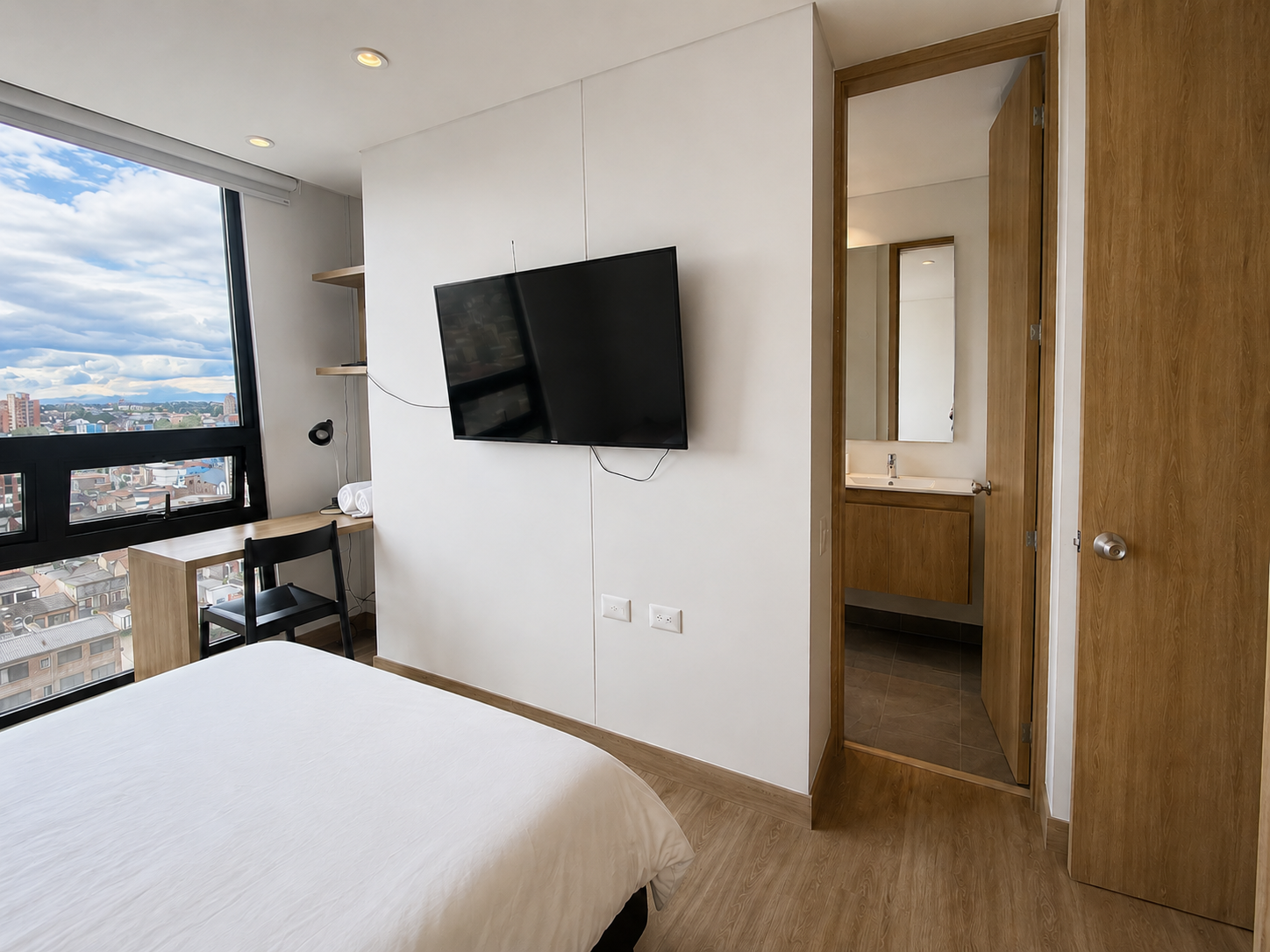 Apartamento en venta en Chapinero, Bogotá · foto 3 de 12
