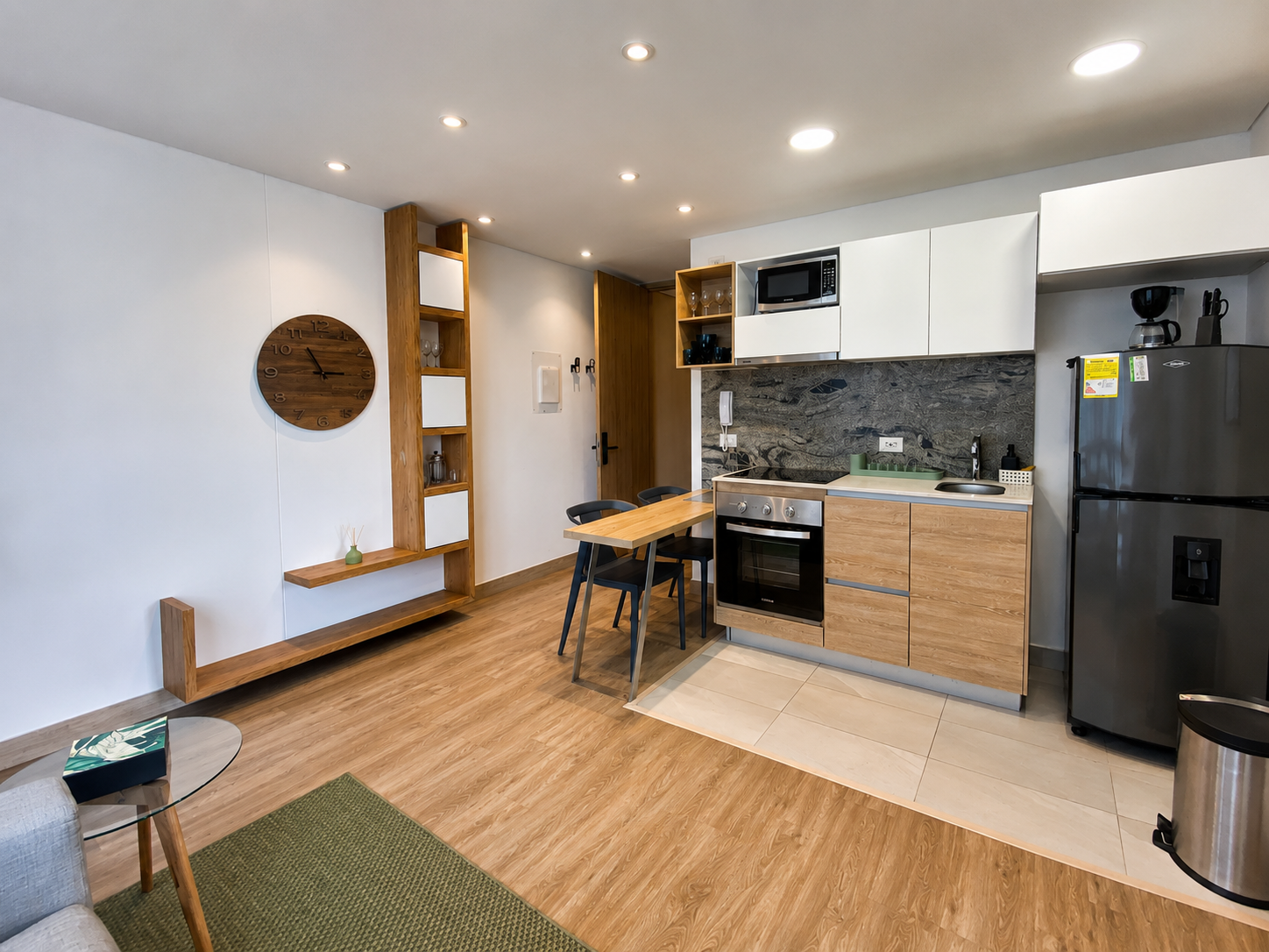 Apartamento en venta en Chapinero, Bogotá · foto 6 de 12