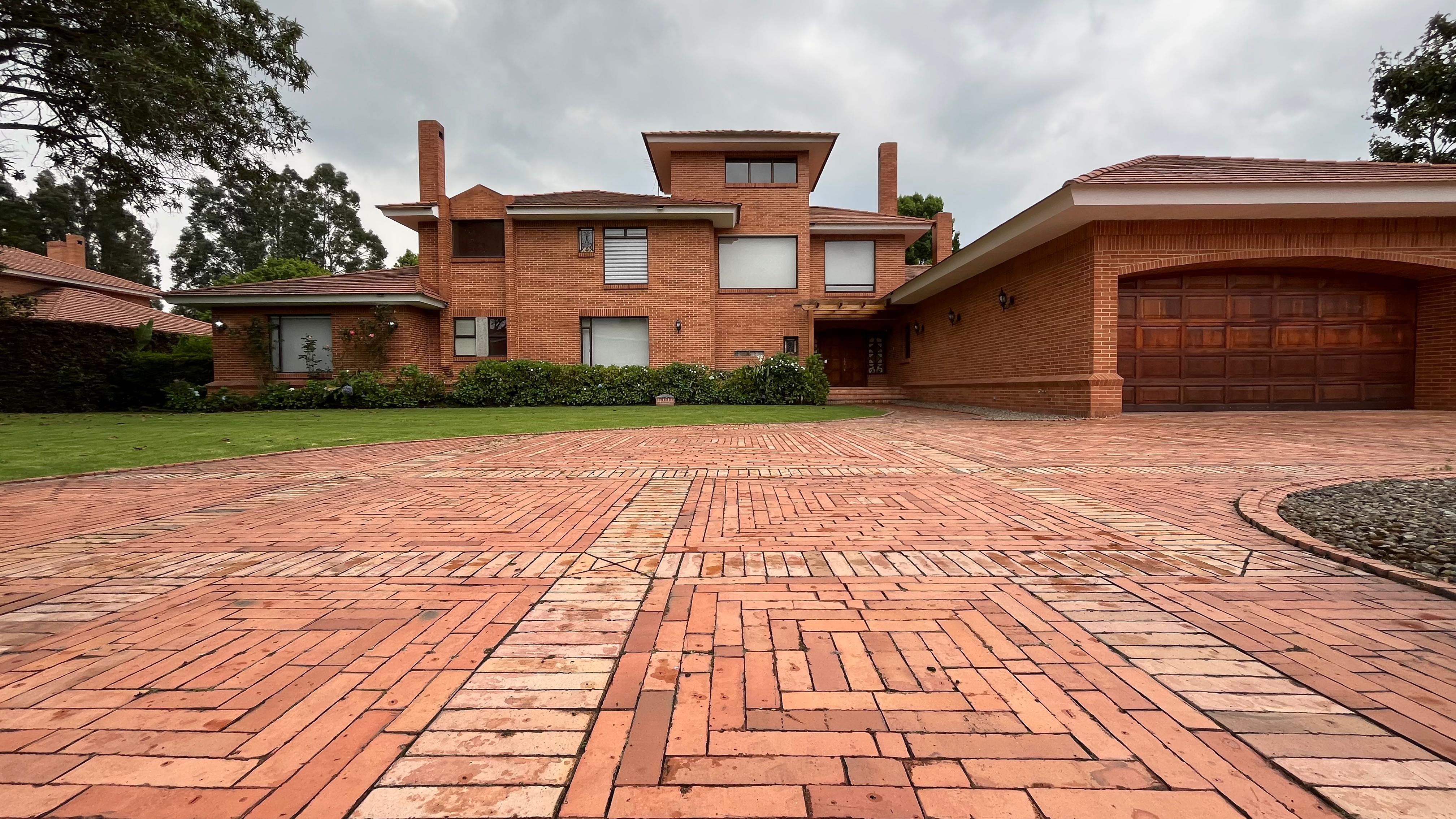 House for rent in Casa blanca, Bogotá