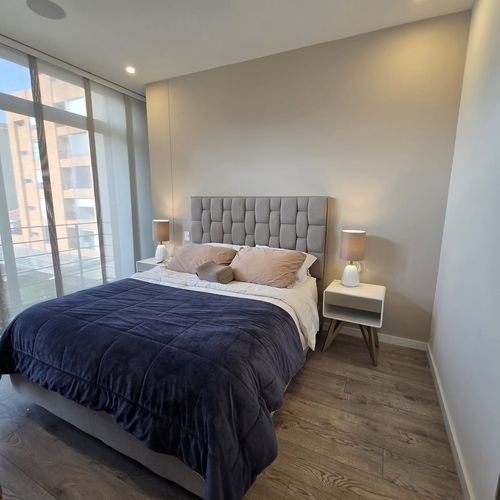 Apartaestudio en venta en Santa Barbara, Bogotá, 56 m² · foto 7 de 16