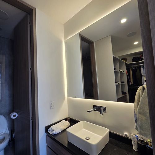Apartaestudio en venta en Santa Barbara, Bogotá, 56 m² · foto 8 de 16