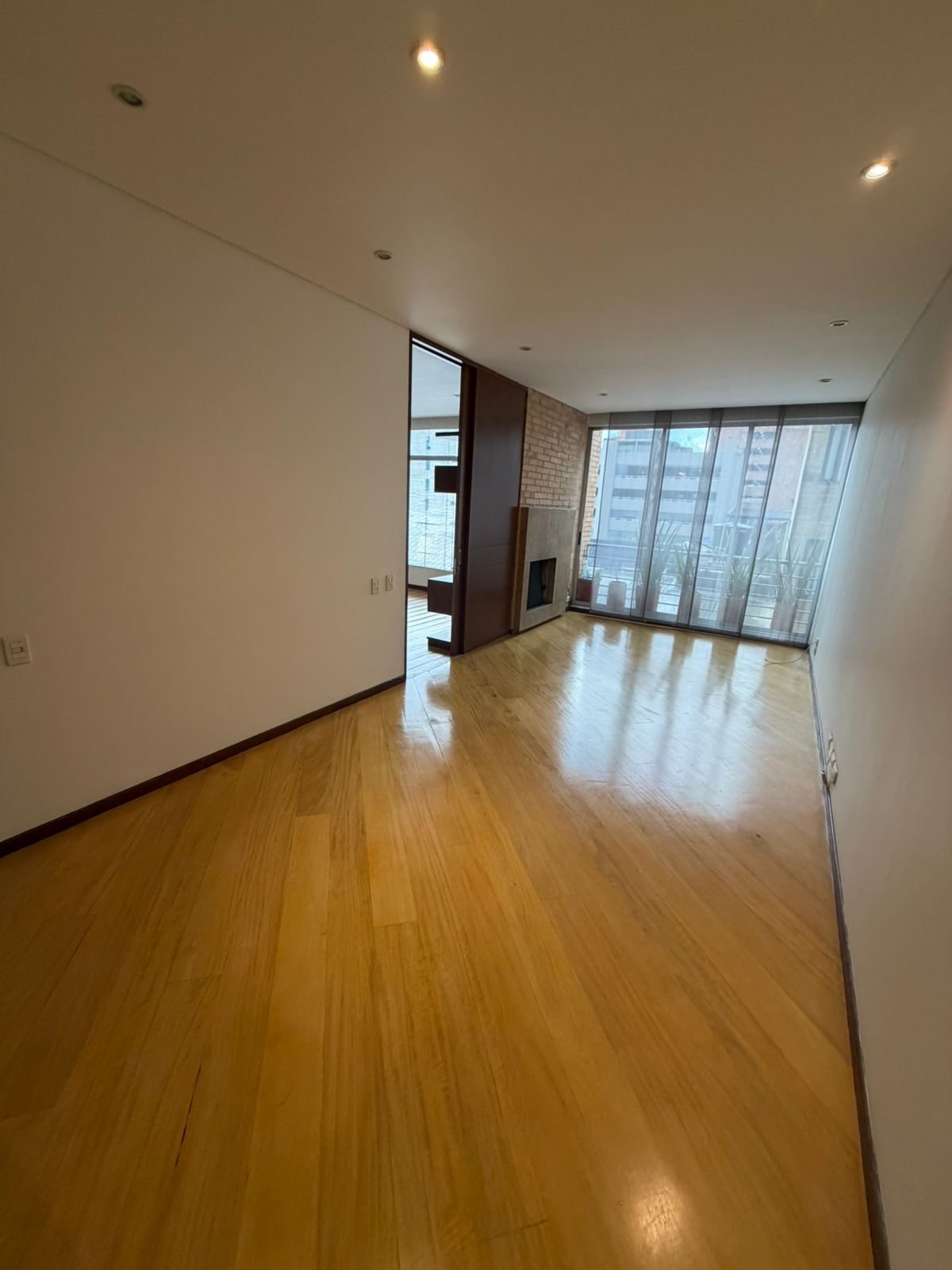 Apartamento en Arriendo en Chico norte, Bogotá