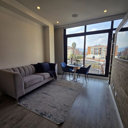 Apartaestudio en venta en Santa Barbara, Bogotá, 56 m² · foto 11 de 16