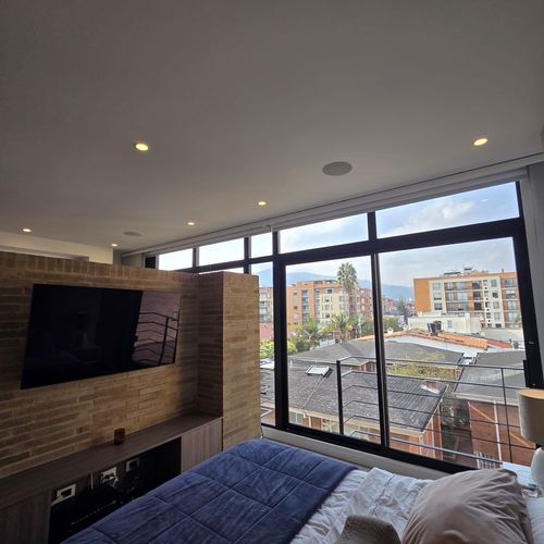 Apartaestudio en venta en Santa Barbara, Bogotá, 56 m² · foto 12 de 16