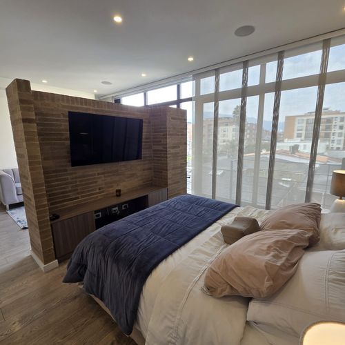 Apartaestudio en venta en Santa Barbara, Bogotá, 56 m² · foto 15 de 16