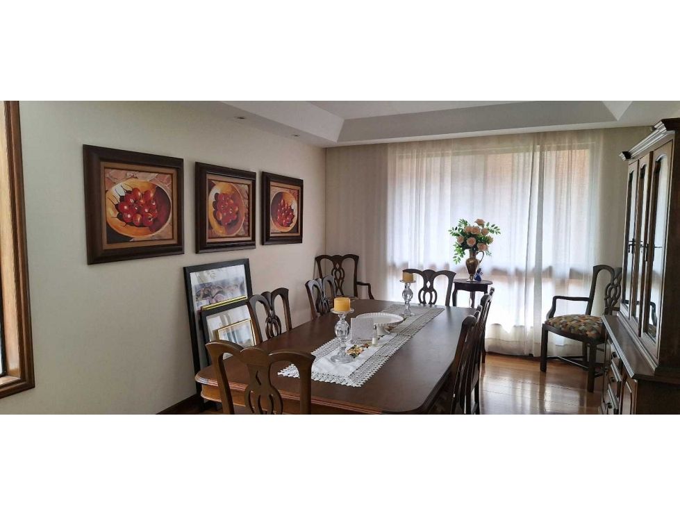 Apartamento en venta en Chico Norte, Bogotá · foto 4 de 17