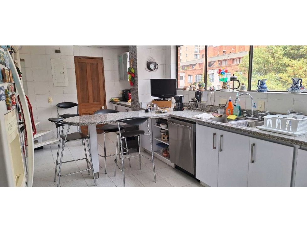Apartamento en venta en Chico Norte, Bogotá · foto 5 de 17